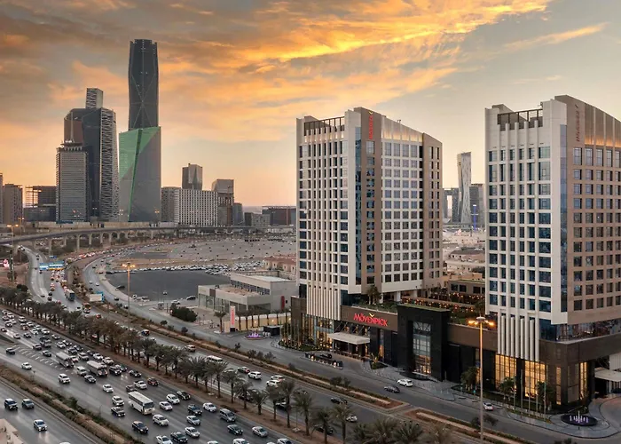 Movenpick Hotel And Residences Riyadh